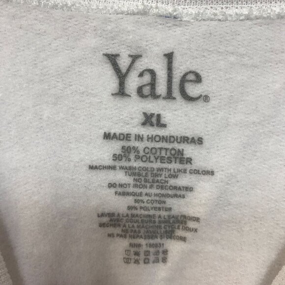 Yale University New Haven Crewneck Sweatshirt XL - Picture 4 of 4